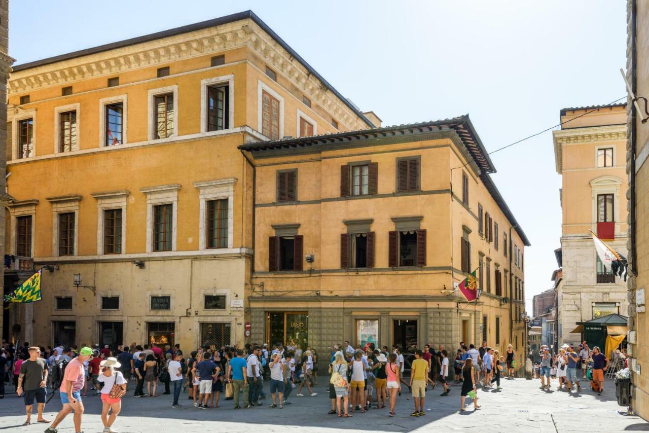 Domus Nannini Spa - Palazzo Nannini Σιένα Εξωτερικό φωτογραφία